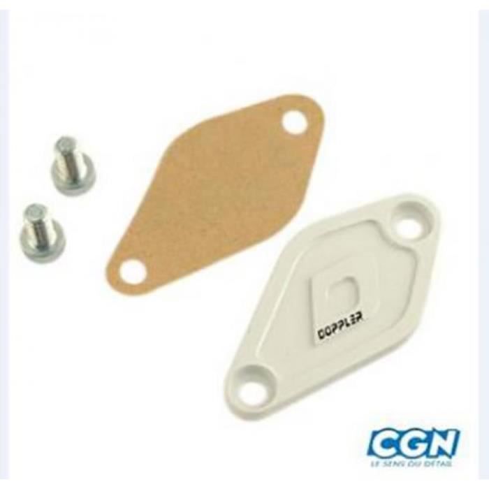 Bouchon cache obturateur pompe à huile Doppler moto Derbi 50 Senda Euro2 Euro3 Bouchon cache obturateur pompe à huile Doppler moto Derbi 50 Senda Euro2 Euro3