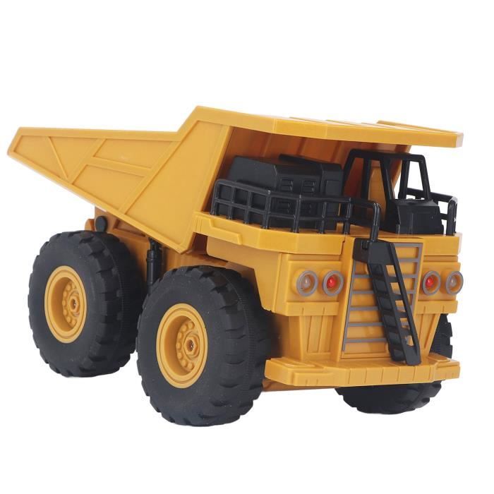 Drfeify Camion benne radiocommand?� - Cdiscount Jeux - Jouets
