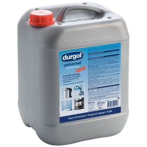 DURGOL EXPRESS DÉTARTRANT PETRA DUK2 POUR EURO 5199 10 L (1 L) : 520