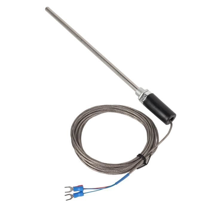 Capteur De Température NPT 1/8 Pouce Universel 0-150°C - Pour Eau/Huile, Jauge Thermomètre - EBTOOLS - 8