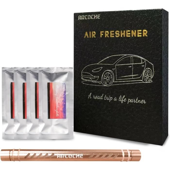 Tesla Model Y Air Fresheners Model 3 Fragrance, Air Fresheners Scents