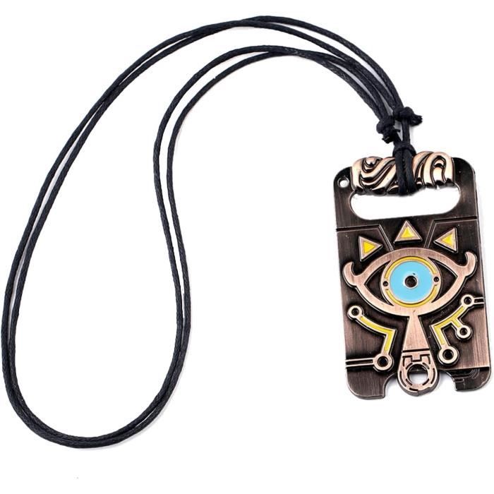 Collier/pendentif épée Guts (Berserk) - Accessoire Cosplay Anime, Résine Et Alliage, Pour Hommes Et Femmes - 8