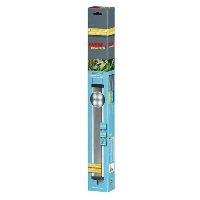Rampe LED - EHEIM - PowerLED+ Fresh Daylight - 664mm - 17 3W - Éclairage Aquarium Rampe LED - EHEIM - PowerLED+ Fresh Daylight - 664mm - 17 3W - Éclairage Aquarium