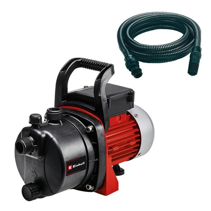 Einhell GC GP 6538 - vue 7