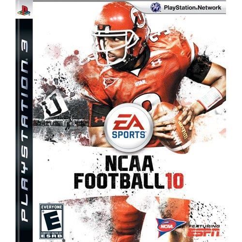 Electronic Arts Ncaa Football 10 - PlayStation 3