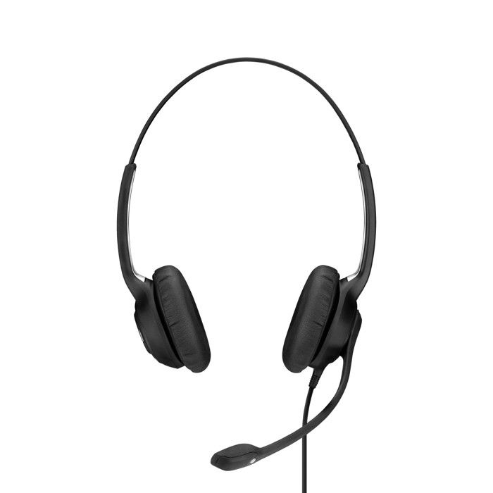 Epos Micro-casque SENNHEISER IMPACT SC 260 - Série 200 - Sur-oreille - Filaire - Easy Disconnect - vue 2