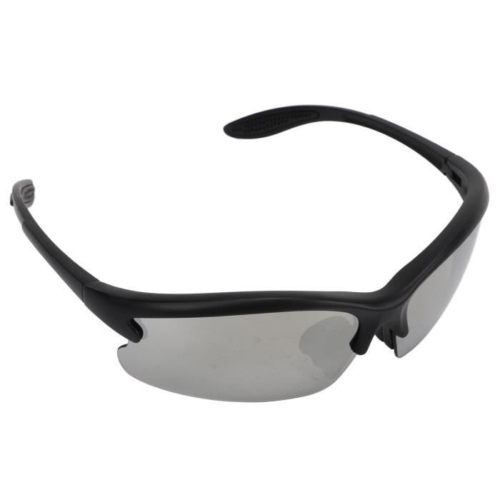 Kit Lunettes De Protection 2 Verres Interchangeables 5X1K - UNIVET