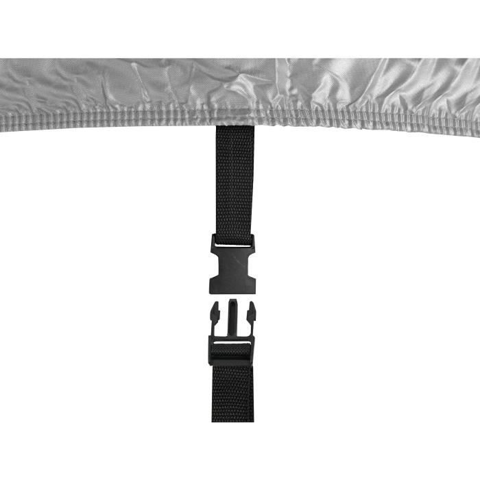 EUFAB - Housse Anti-Grêle - Taille XL - 533x177x119cm