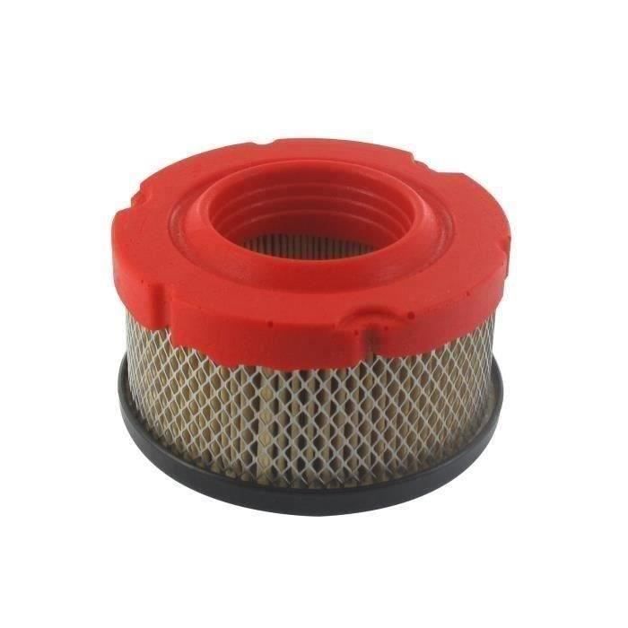 Filtre à air adaptable BRIGGS & STRATTON pour modèles 10T802, 10T812, série 9, série 10, série 450, 