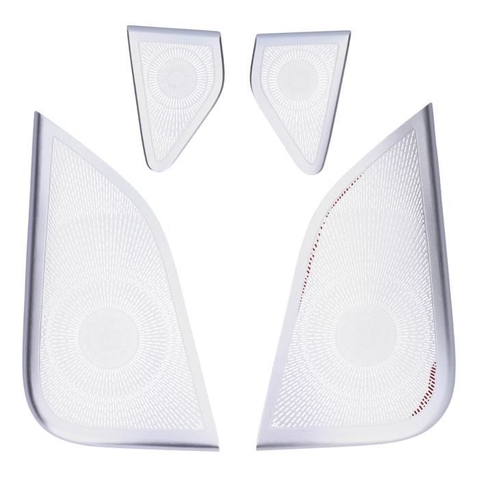 Tenghong 2 pièces capuchon anti-poussière pour caisson de