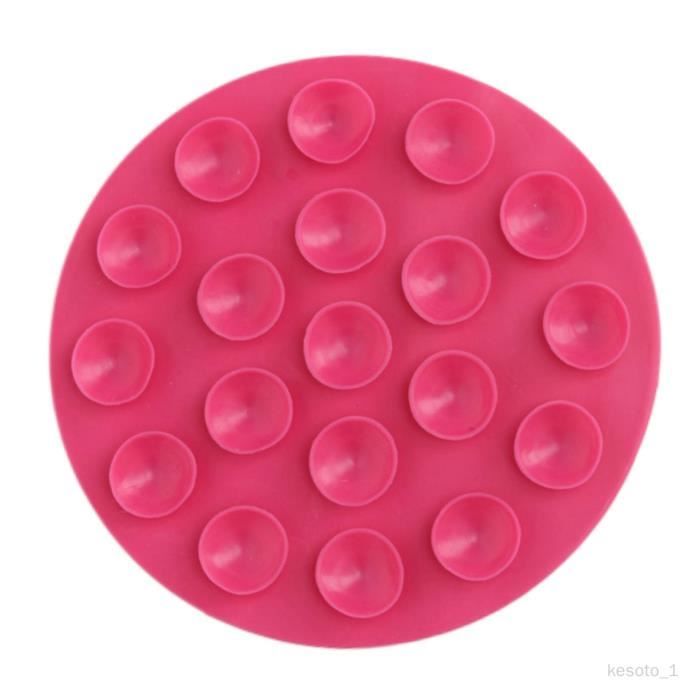 Tapis De Bain Antidérapant En Silicone – Motif Animaux – 42x25 Cm Ou 58x34 Cm – Ventouses – Sécurité Enfant – Facile à Nettoyer - 7