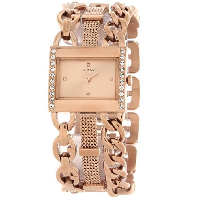 Montre discount guess cdiscount