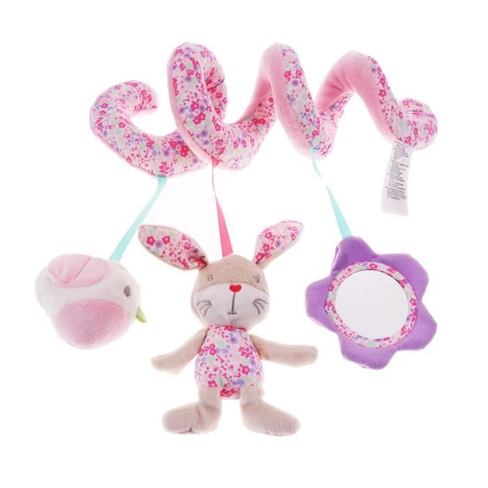 peluche a bascule pour bébé