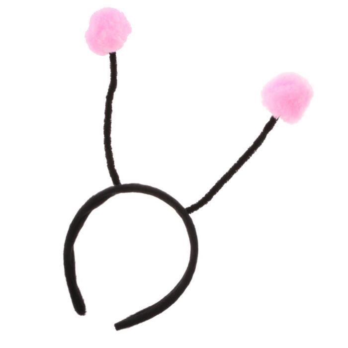 Harilla 12 Pièces Belle Antenne Insecte Bandeau Costume Abeille Filles Costume Accessoire Harilla 12 Pièces Belle Antenne Insecte Bandeau Costume Abeille Filles Costume Accessoire