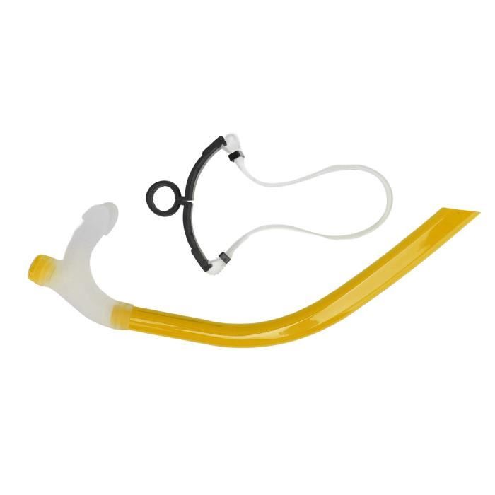 Tuba de natation pour les genoux Tuba de natation tube respiratoire de