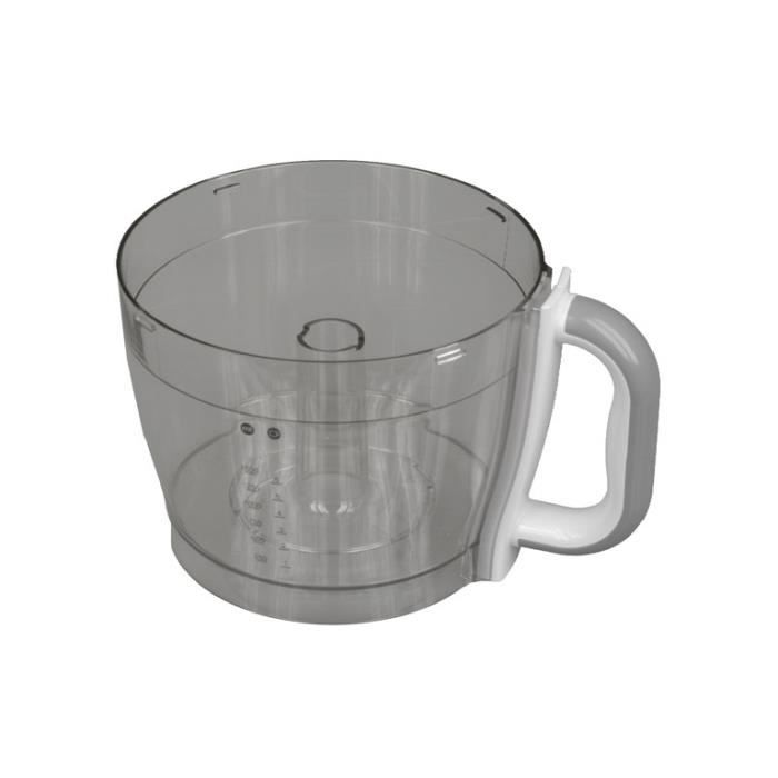Bol mélangeur - Kenwood - FR723 - Plastique - Résine - Compatible avec plusieurs modèles