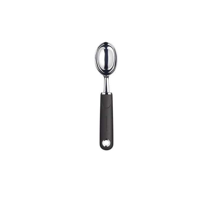 Scolapasta In Nylon MasterClass 37x18x7.5 Cm – Manico In Acciaio, Resistente Al Calore E Lavabile In Lavastoviglie