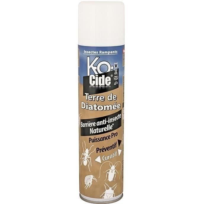 Spray terre de diatome - Cdiscount