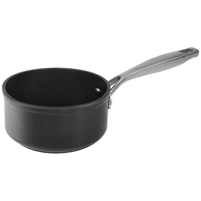 LACOR Casserole 16 cm Anodized - vue 2