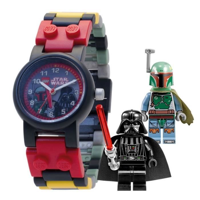 Montre lego on sale