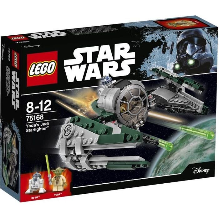 Lego 75347 Star Wars - Bombardier TIE - Maitre des Jeux