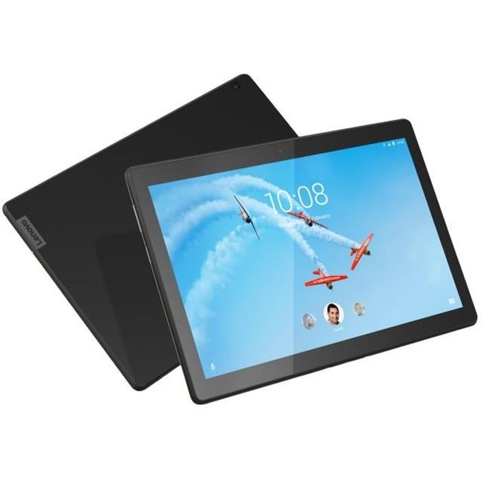 Tablette Lenovo Tab M10 ZA48 - Android 8.0 (Oreo) - 32 Go