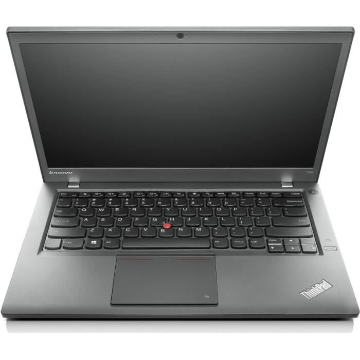 Lenovo ThinkPad T440s - 8Go - SSD 256Go - Lenovo