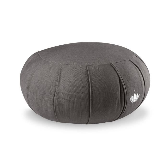 Coussin Zafu Kapok Delight Cdiscount Maison