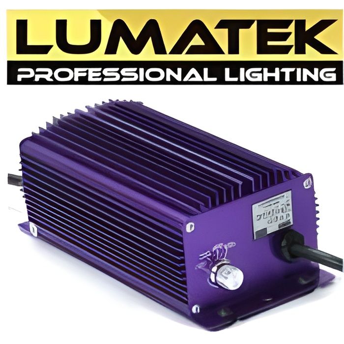 Ballast électronique Lumatek 400W+ DIMMER