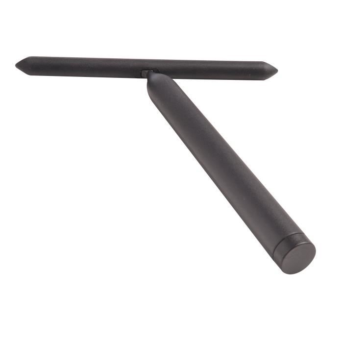 TG. 18.2x2x0.053 cm) Mastrad F12500 Rullo stendi crêpes in Silicone