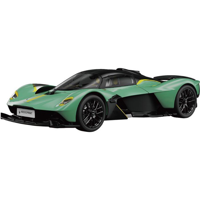 Voiture miniature de collection MONDO MOTORS Aston Martin Valkyrie Échelle 1: