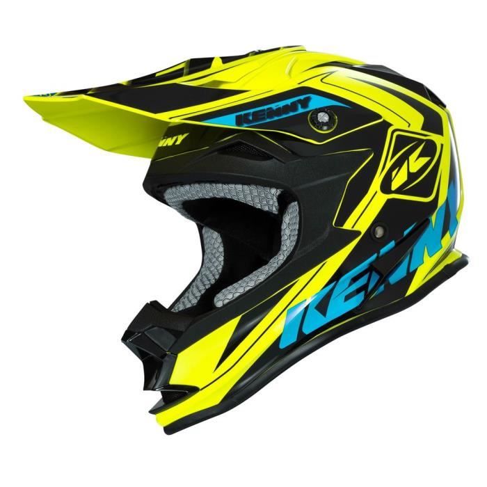 Casque cross kenny performance clearance