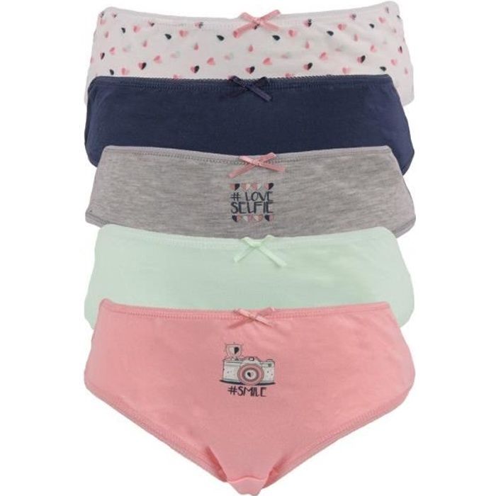 Culotte fille top