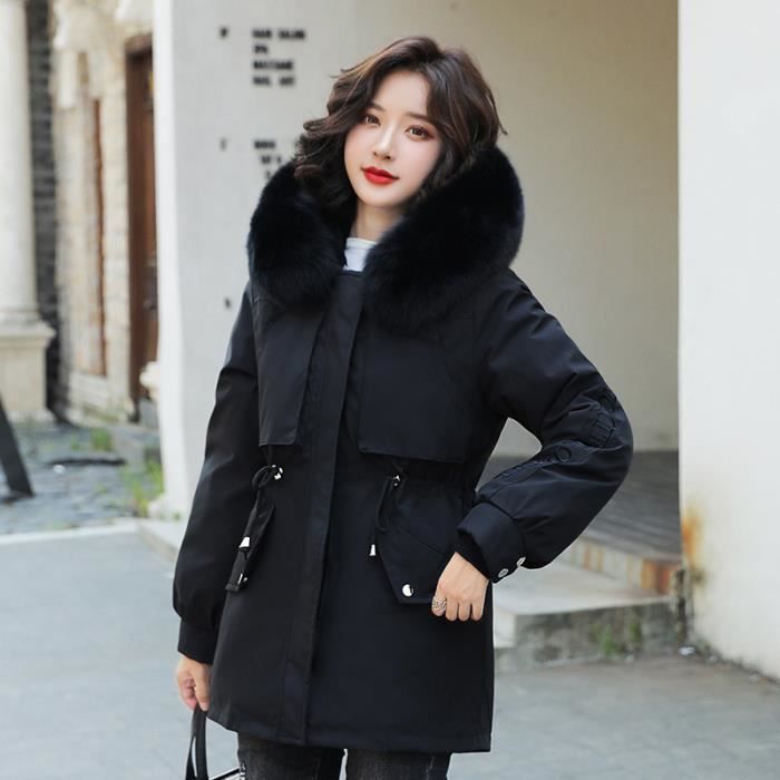 Patatam manteau femme outlet