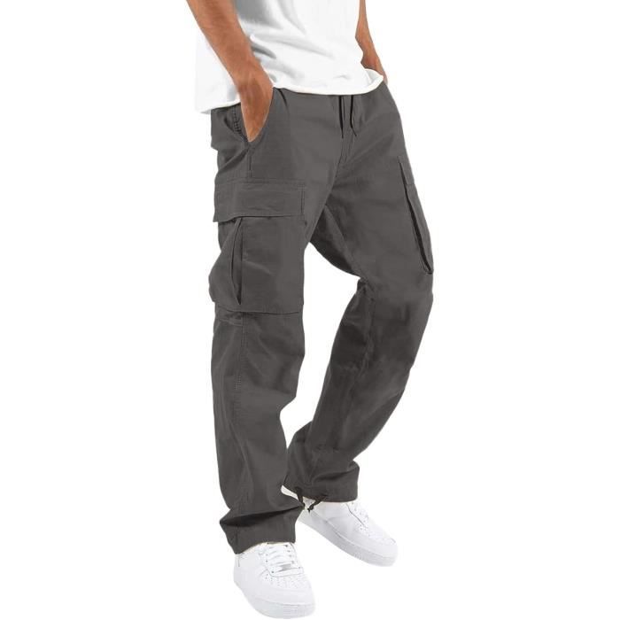 Pantalon travail grande taille best sale