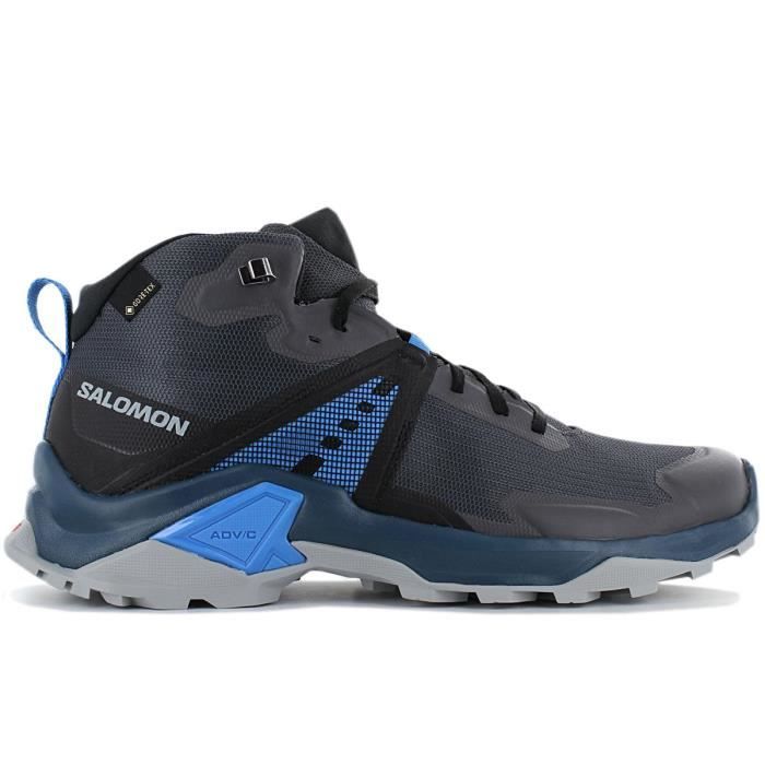 Salomon evasion 2 mid leather gtx best sale