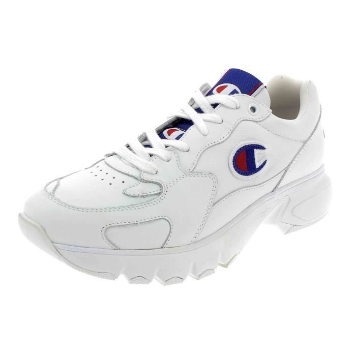 cwa-1 leather chaussures de sport homme blanc s20850ww001