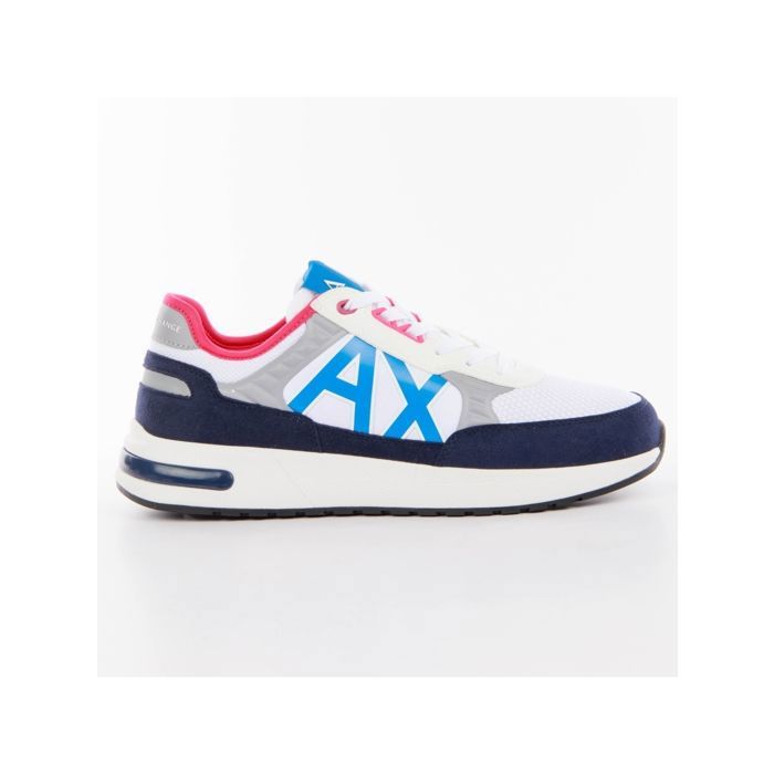 Armani Exchange Basket Armani Exchange Homme Eagle AX Multicolor Synthétique