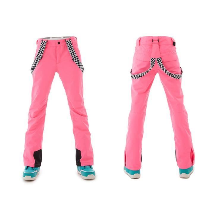 Marque sales pantalon ski