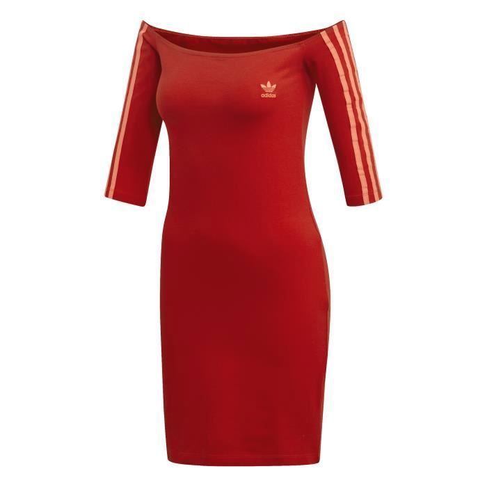 Adidas best sale robe femme