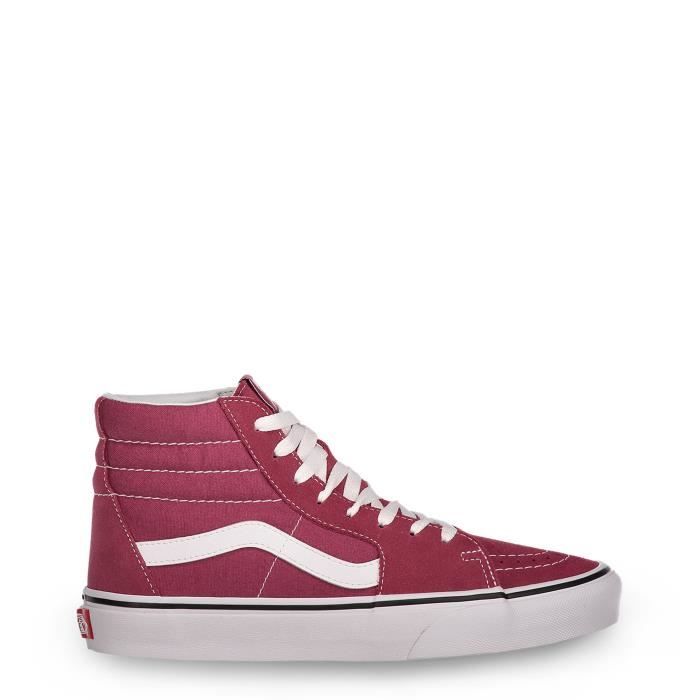 vans taille us