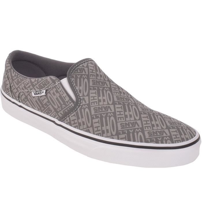 vans basket a enfiler vans basket a enfiler