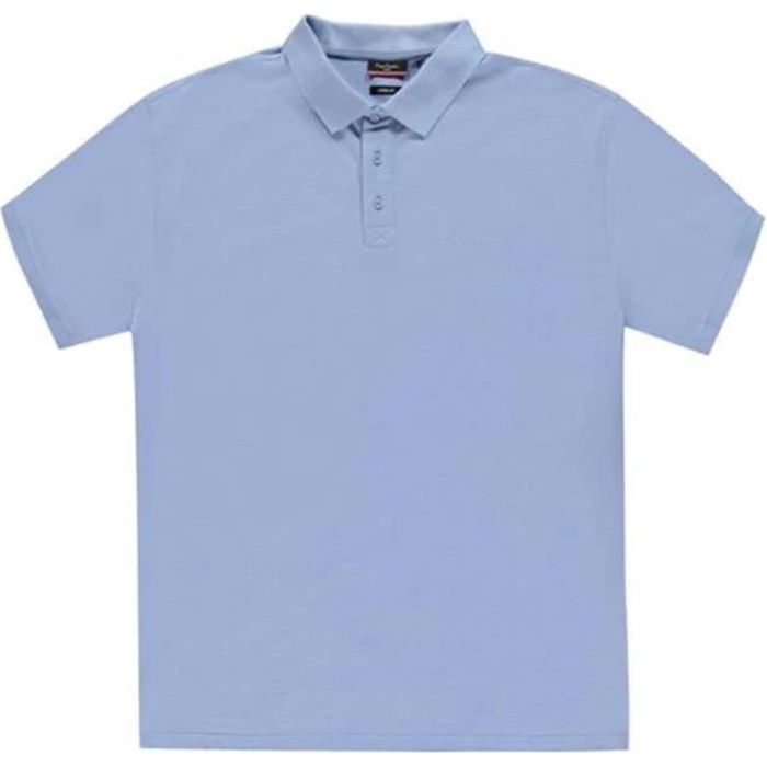 Polo PIERRE CARDIN 6 Homme Vêtements Pierre Cardin Homme Tee-shirts & Polos Pierre Cardin Homme Polos Pierre Cardin Homme Polos Pierre Cardin Homme XXXL bleu 