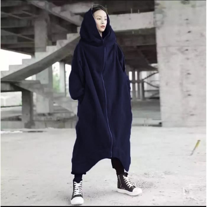 Manteau grande taille pour store femme