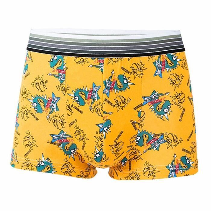 Sous v tement Cale on avec poche en soie pour homme sous v tement