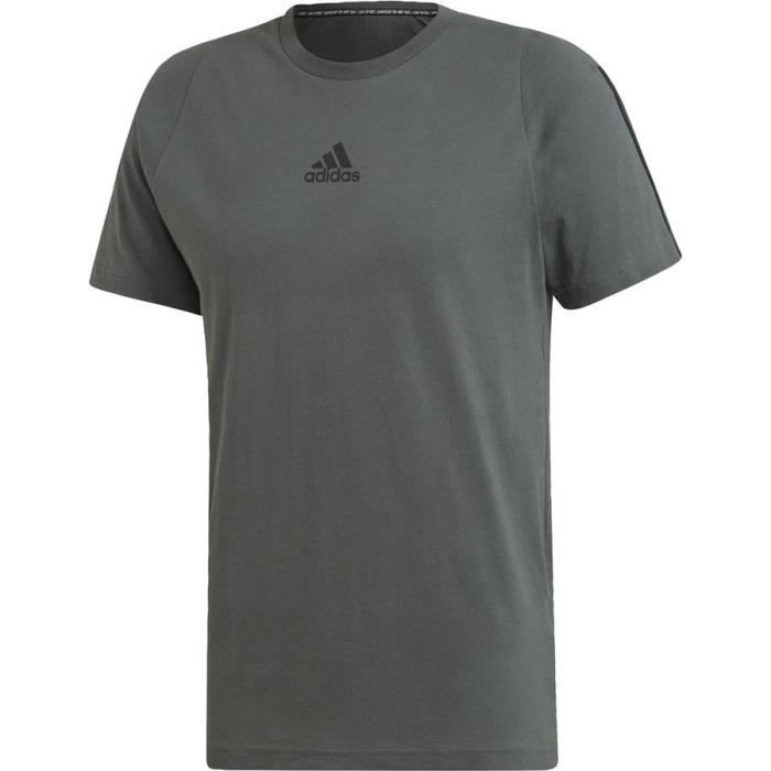 T shirt adidas FreeLift Sport Prime Lite Gris Homme