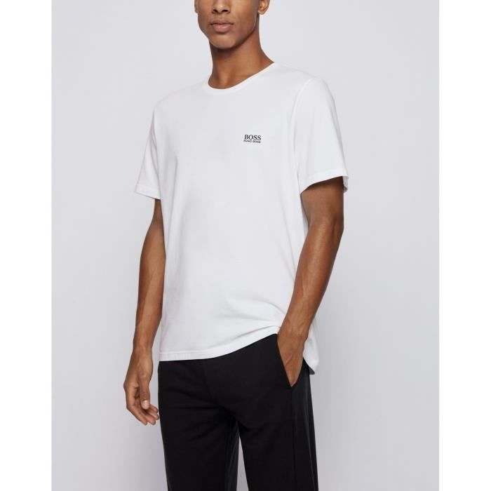 Tee shirt homme stretch best sale