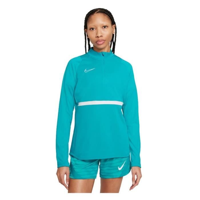 Nike bleu turquoise hot sale femme
