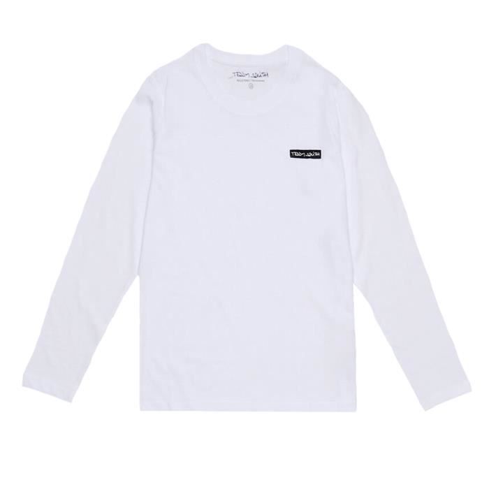 Tee shirt manche sales longue garçon 16 ans