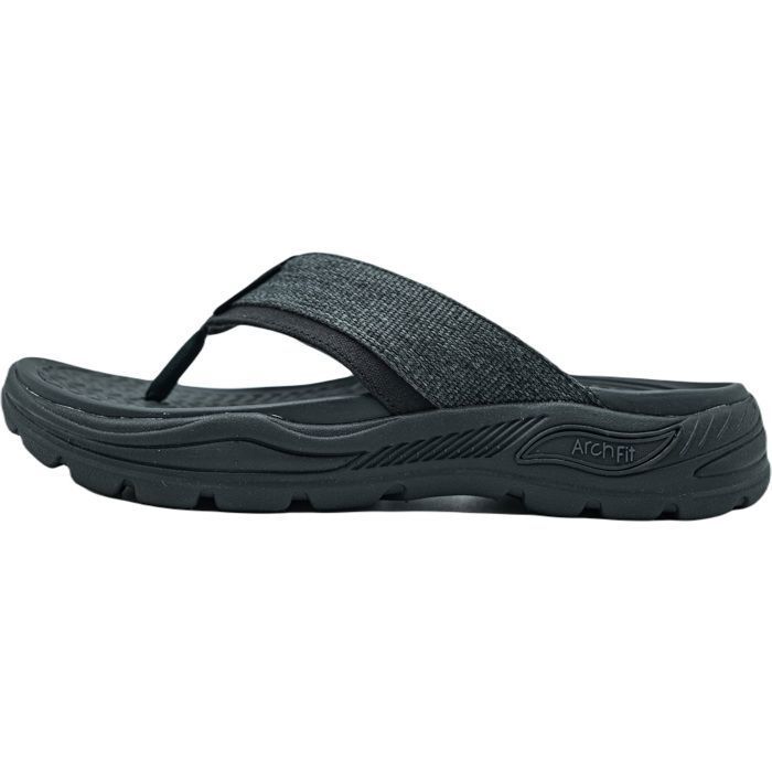 Skechers tong sale homme